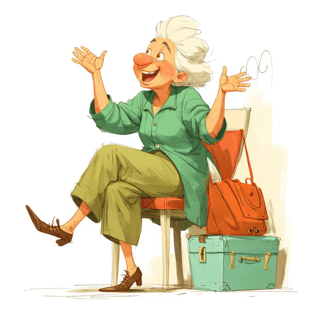Home 6 Rita01 VIVA RETIRE Activities, Gifts and Products to cheer up Seniors and Retired Dad and Mom