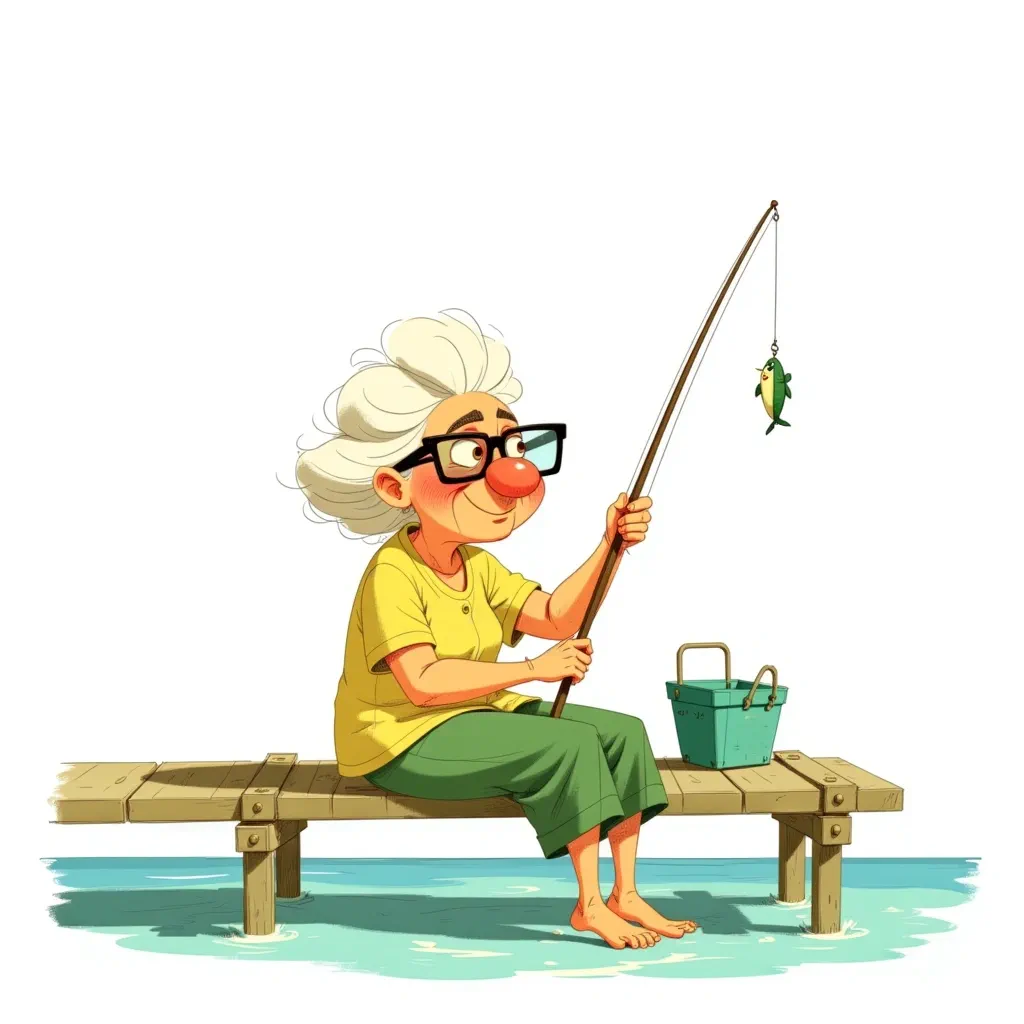 A Reel Good Time