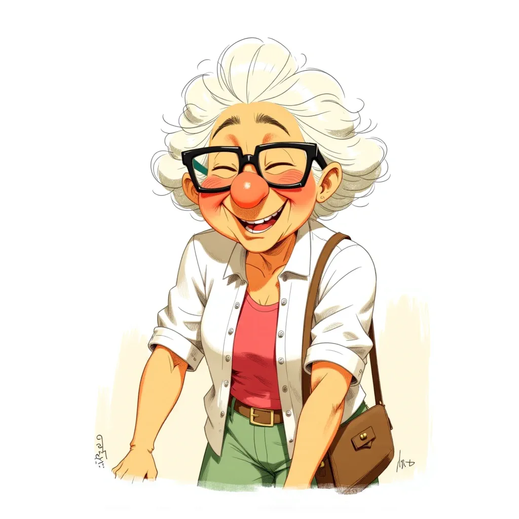 A Twisted Smile