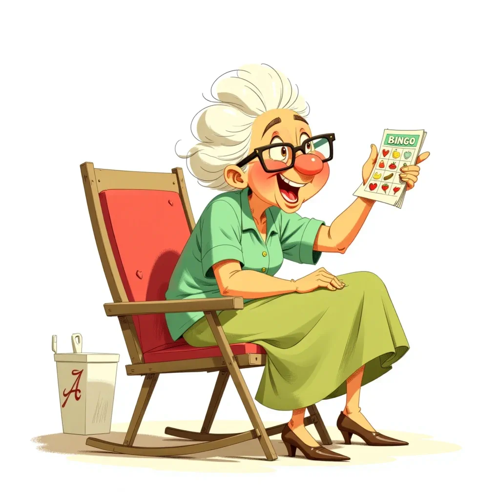 Bingo With A Twist