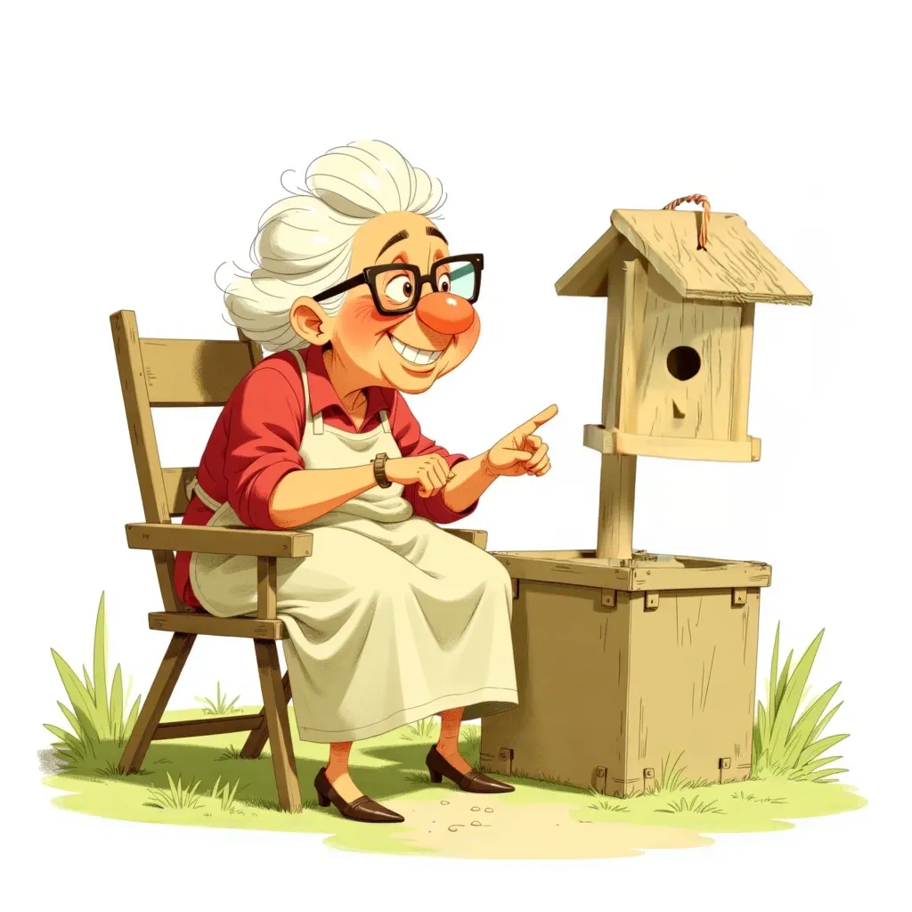 Birdhouse Build