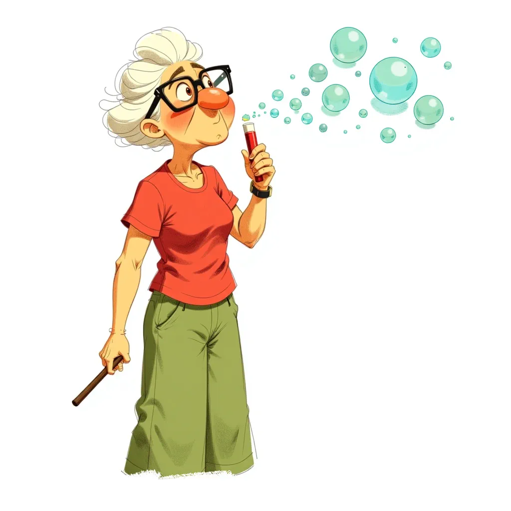 Bubble Therapy