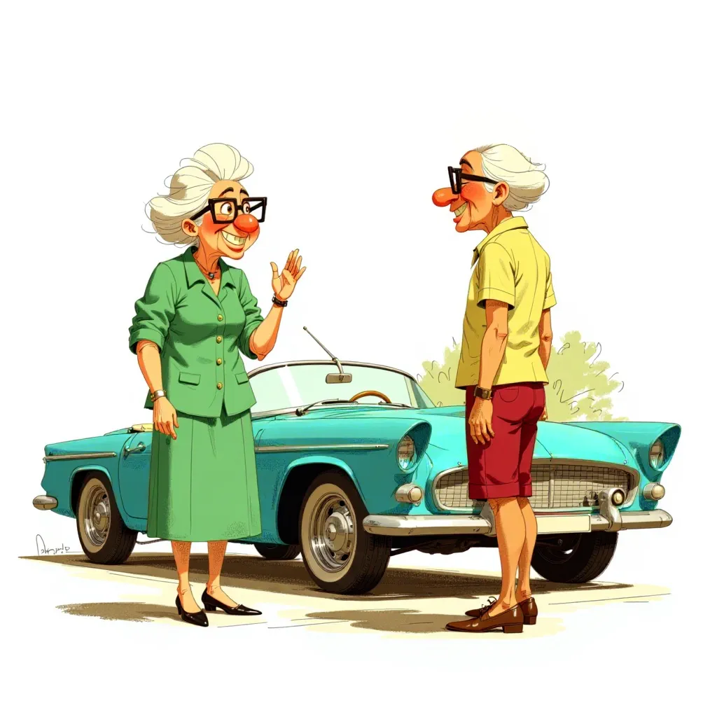 Chrome & Conversation