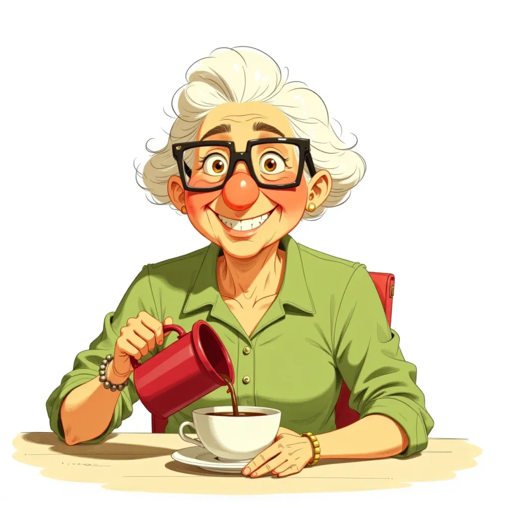 Coffee & Questions