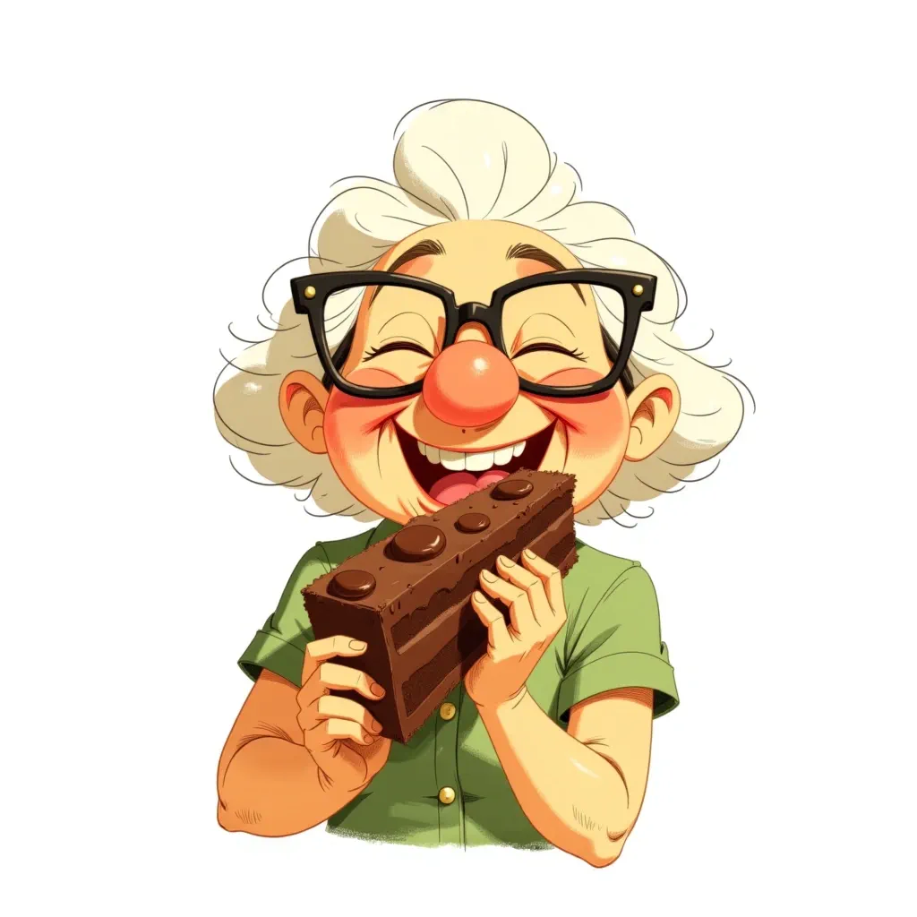 Delicious Distraction