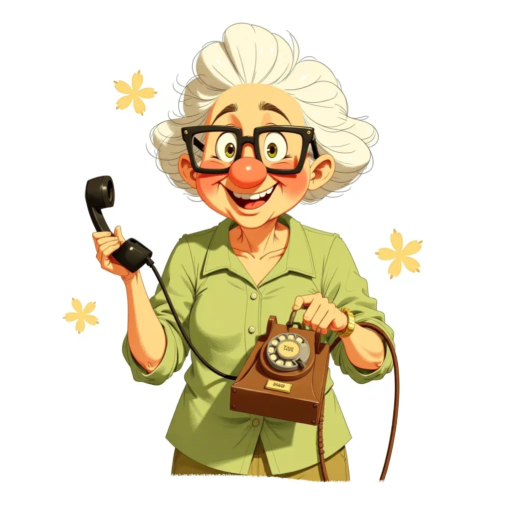 Dialing for Details