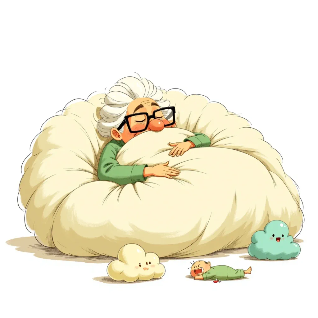 Fuzzy Feeling VIVA RETIRE Activities, Gifts and Products to cheer up Seniors and Retired Dad and Mom