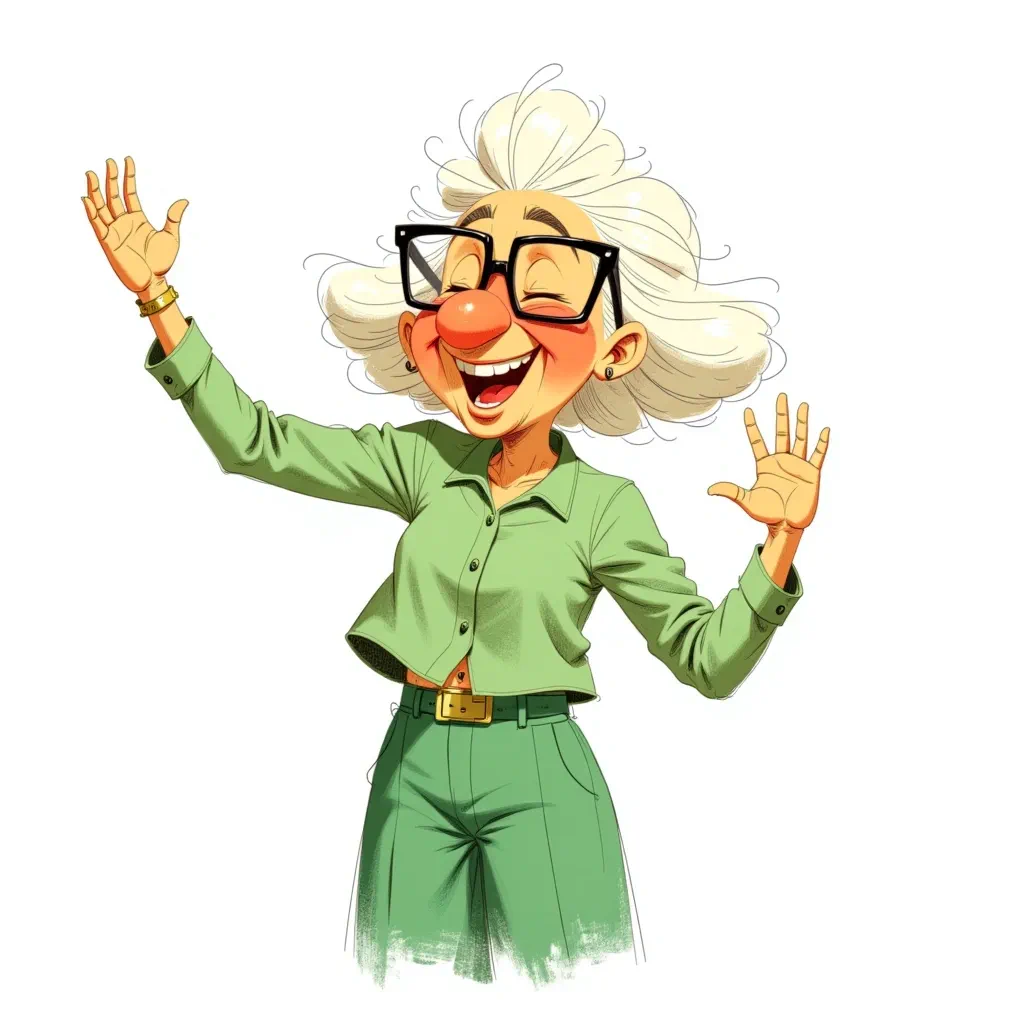 Jazz Hands