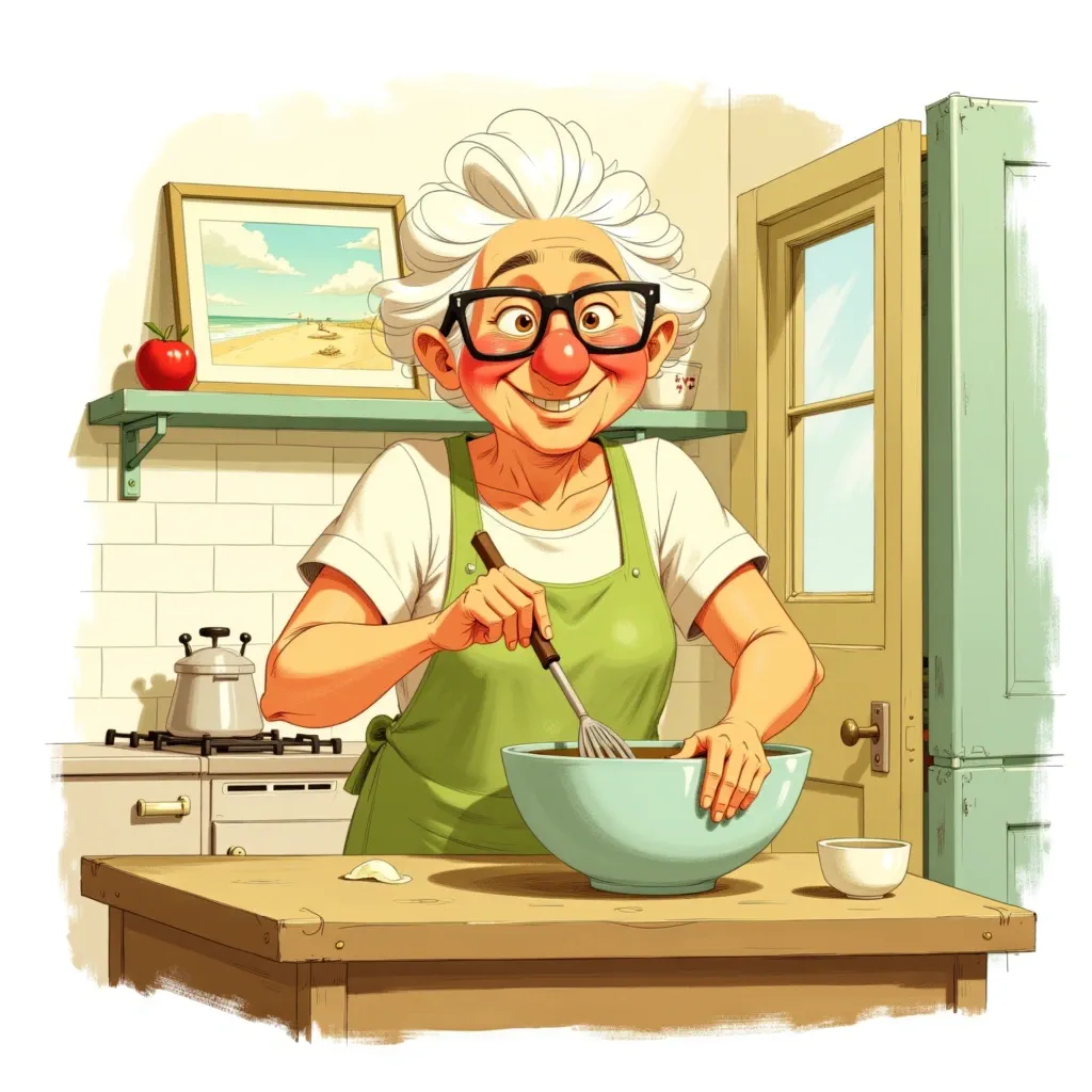 Kitchen Therapy