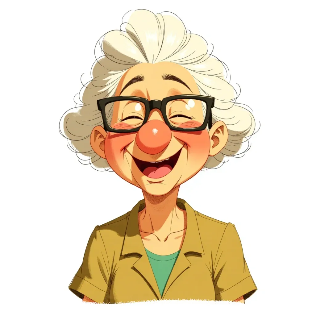 Laughing Statue