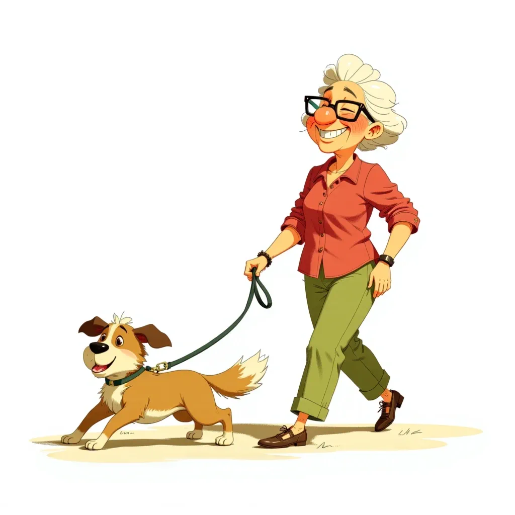 Leash on Life