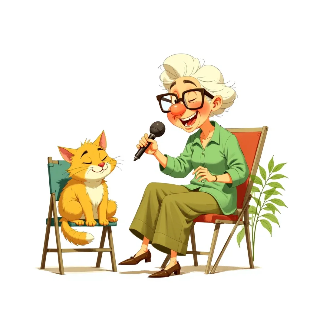 Pet Press Conference