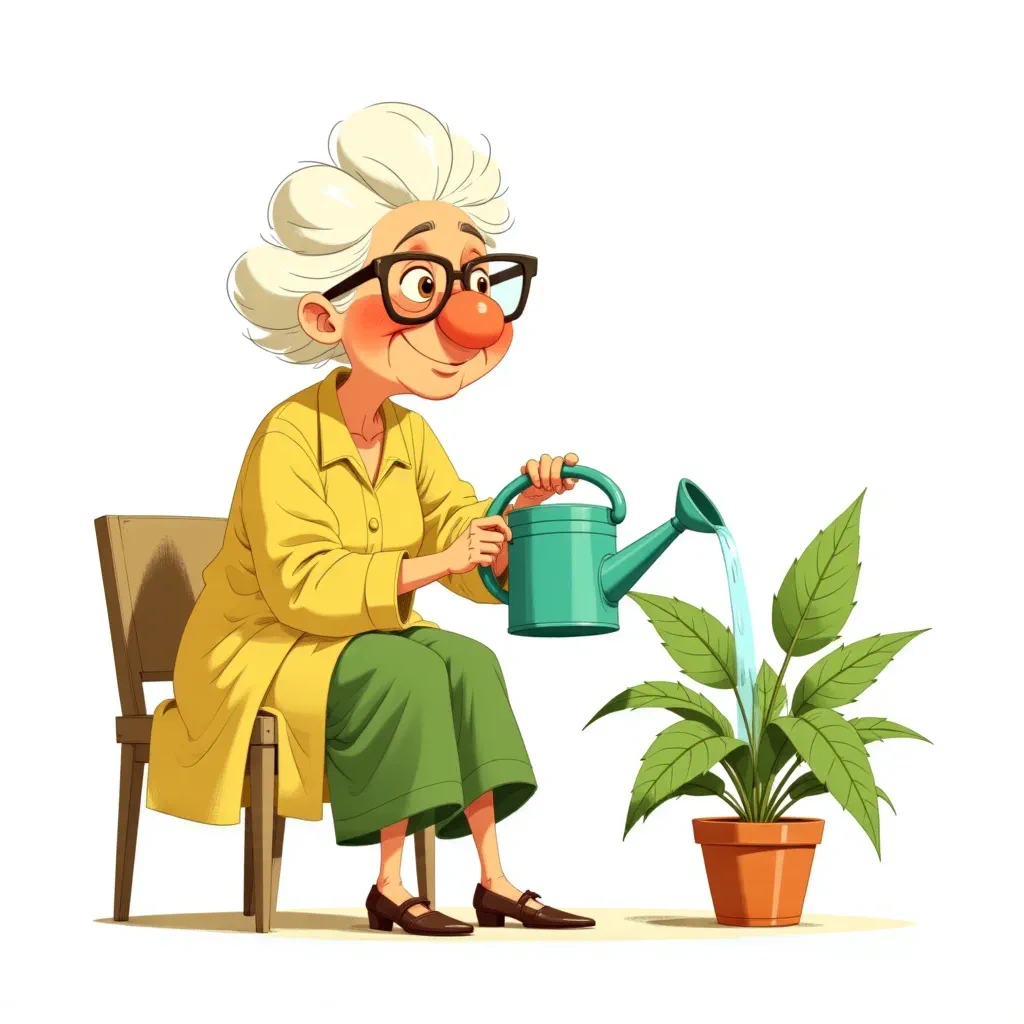 Plant Therapy