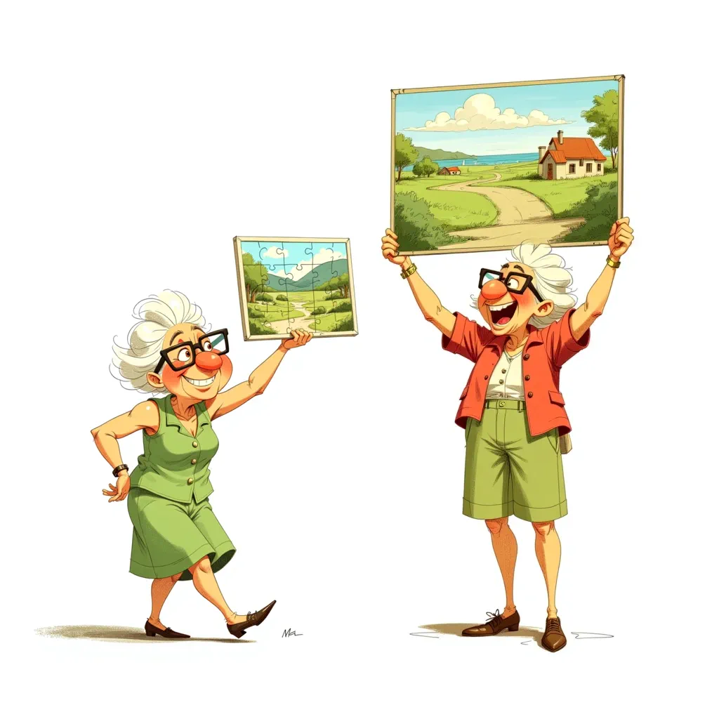 Puzzle Swap