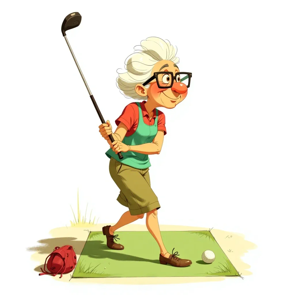 Range Therapy VIVA RETIRE Activities, Gifts and Products to cheer up Seniors and Retired Dad and Mom