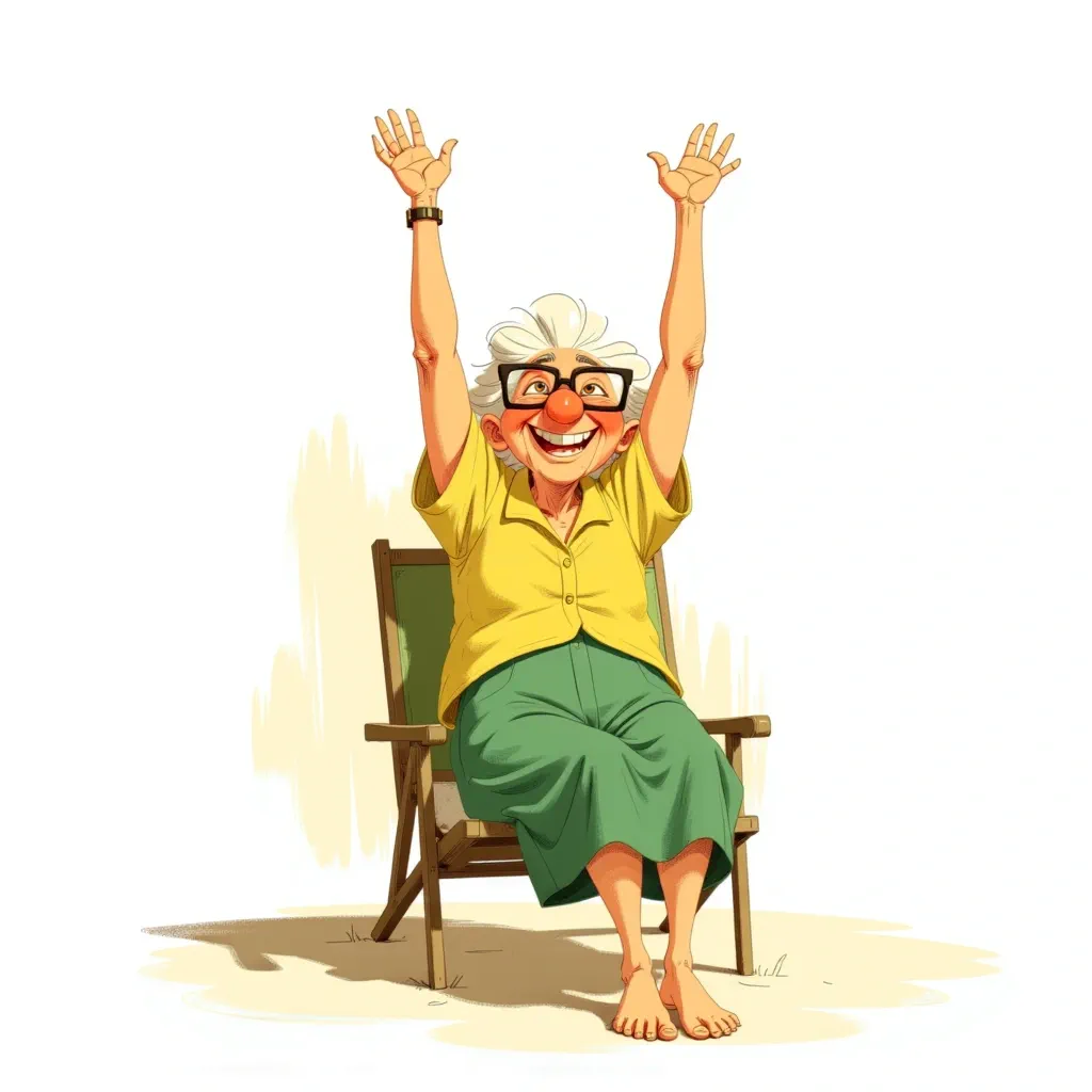 Smile & Stretch