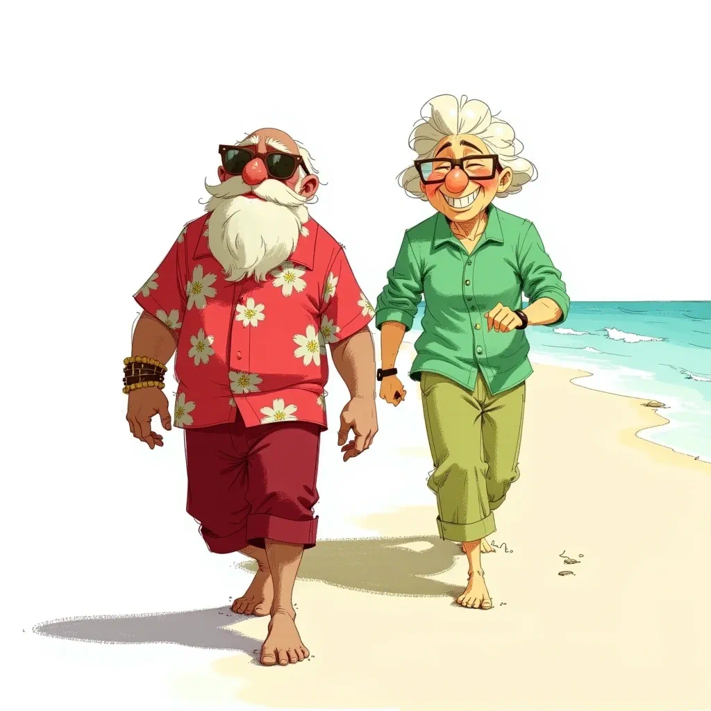 Stroll for a Soul VIVA RETIRE Activities, Gifts and Products to cheer up Seniors and Retired Dad and Mom