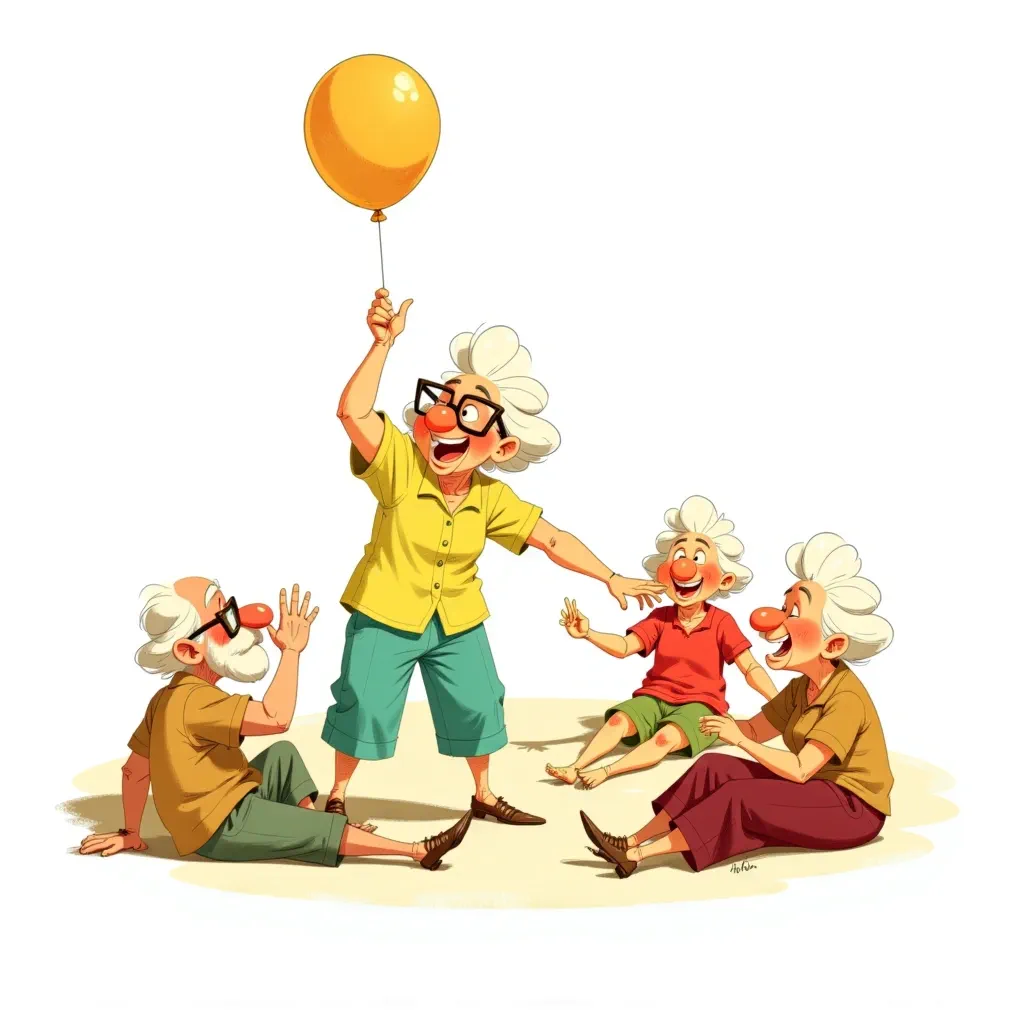 The Balloon Bump