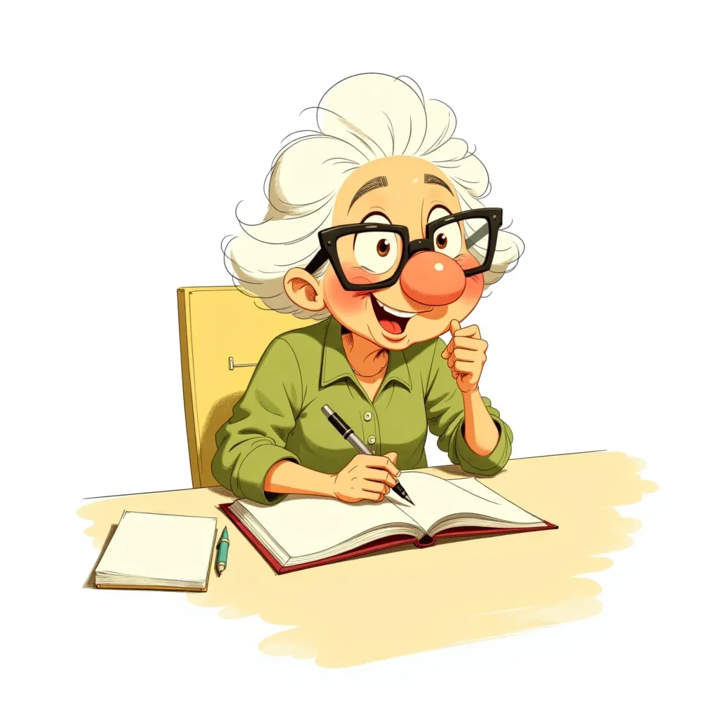The Write Stuff