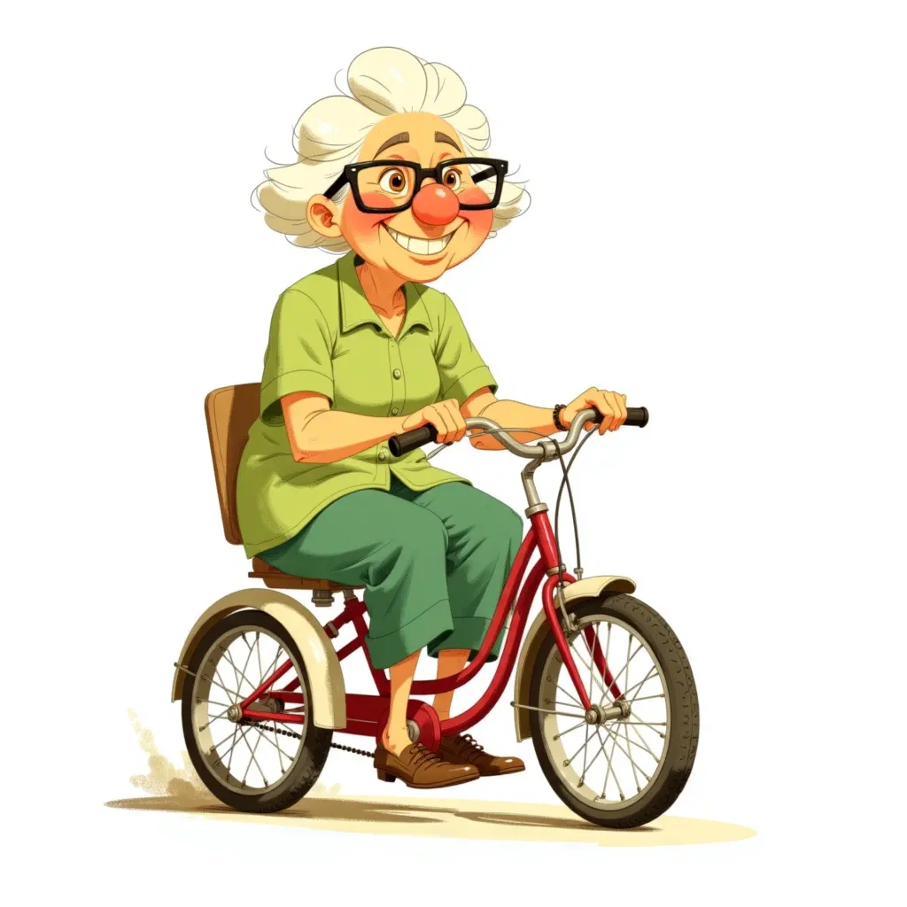Trike Time