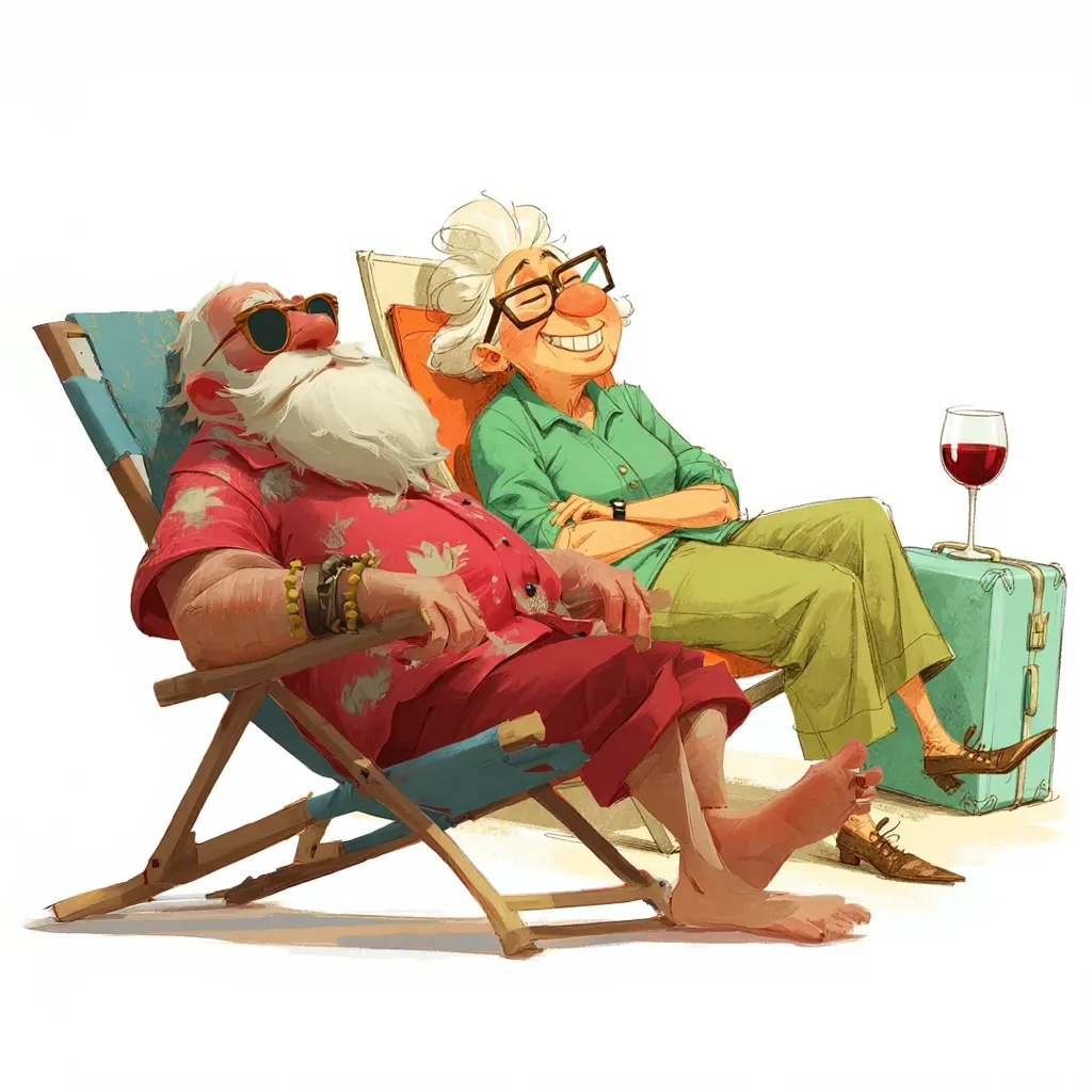 Home 3 rita sleep2 VIVA RETIRE Activities, Gifts and Products to cheer up Seniors and Retired Dad and Mom