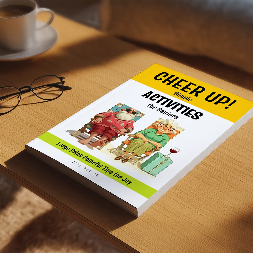 Cheer Up! Simple Activities for Seniors