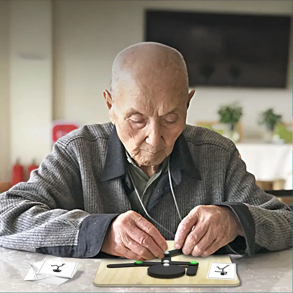Matching Game for Adults with Dementia Activities 2 viva 0002 p02 VIVA RETIRE Activities, Gifts and Products to cheer up Seniors and Retired Dad and Mom