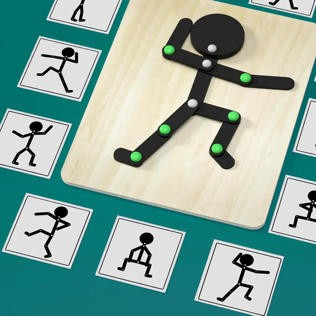 Matching Game for Adults with Dementia Activities